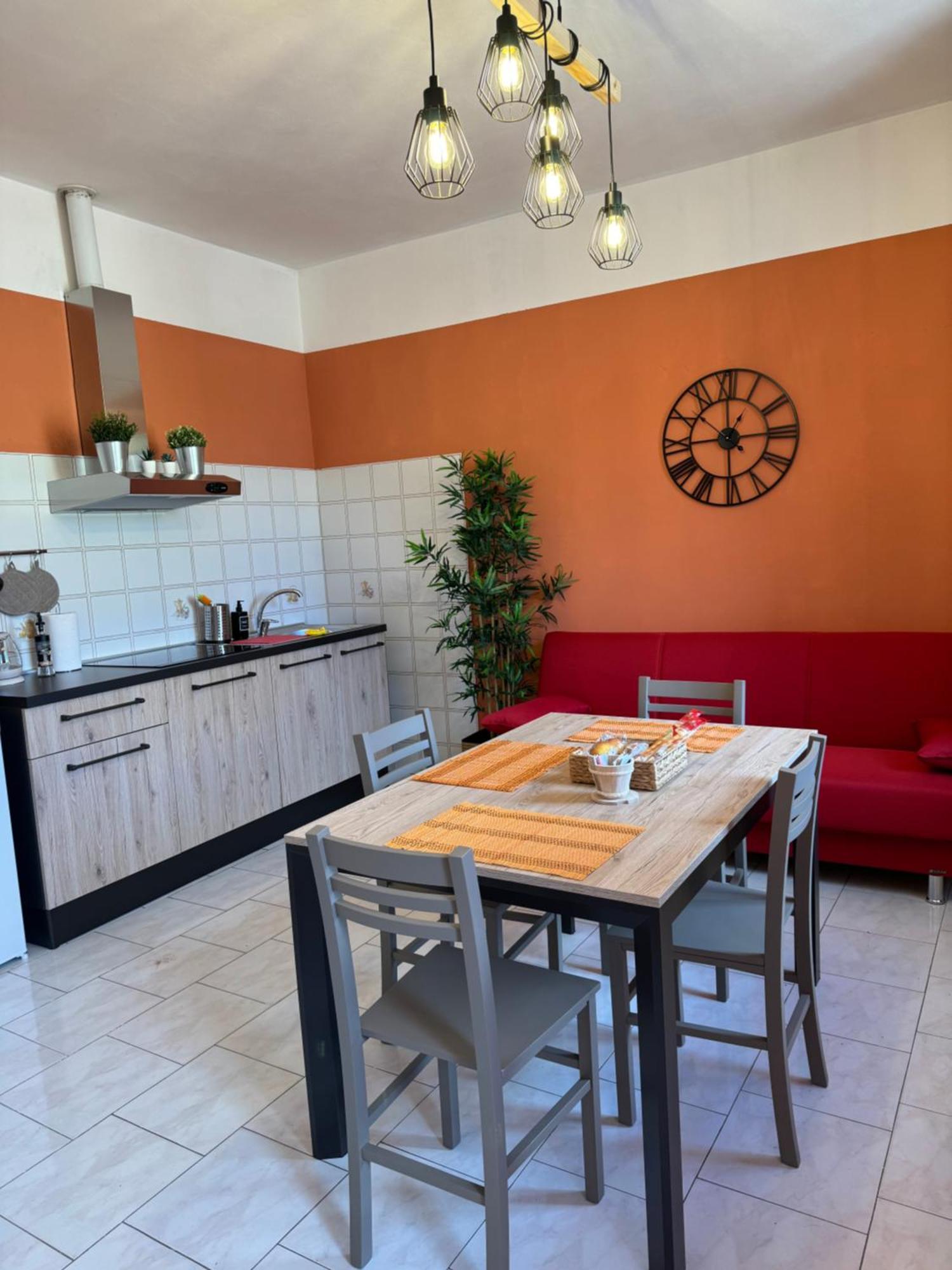 Colben Tuscany Home - Il Mare Dalla Finestra Nell'Atmosfera Tipica Livornese リヴォルノ エクステリア 写真