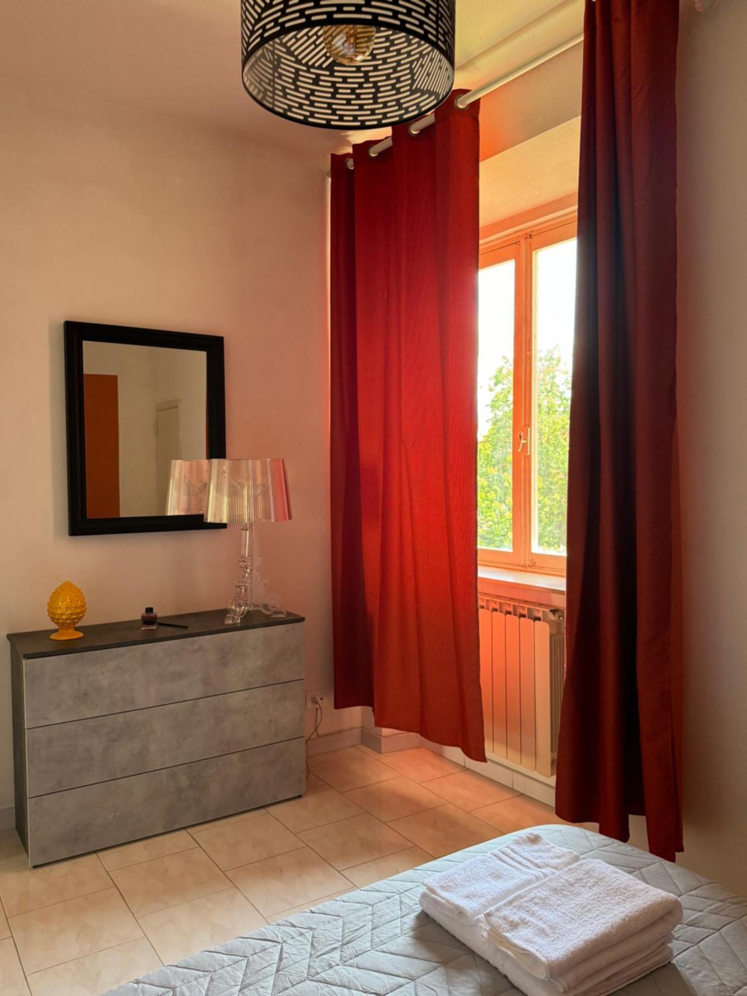 Colben Tuscany Home - Il Mare Dalla Finestra Nell'Atmosfera Tipica Livornese リヴォルノ エクステリア 写真