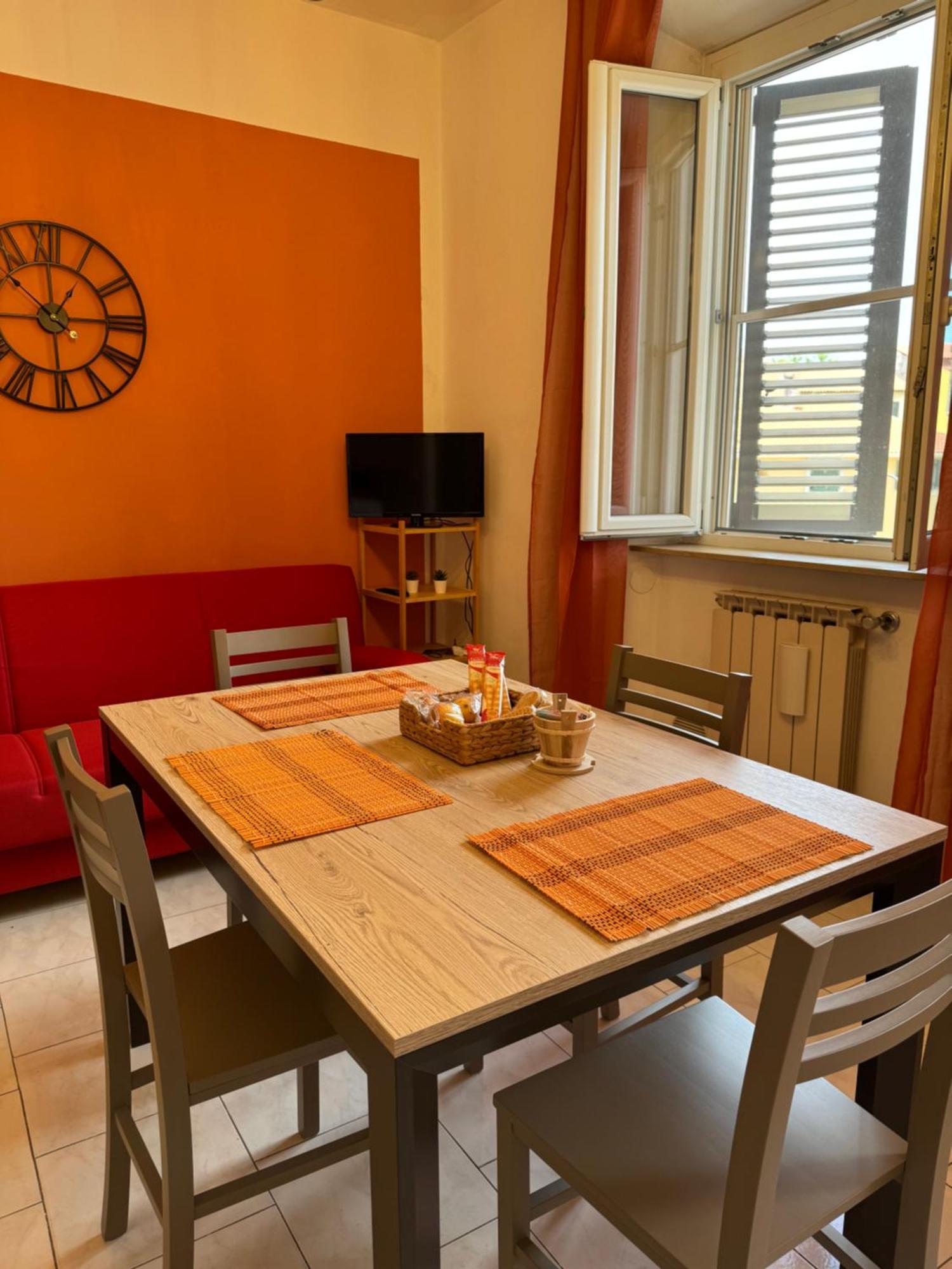 Colben Tuscany Home - Il Mare Dalla Finestra Nell'Atmosfera Tipica Livornese リヴォルノ エクステリア 写真